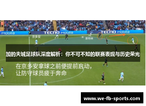 加的夫城足球队深度解析：你不可不知的联赛表现与历史荣光