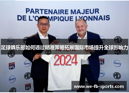 足球俱乐部如何通过精准策略拓展国际市场提升全球影响力