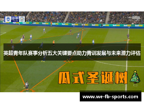 英超青年队赛事分析五大关键要点助力青训发展与未来潜力评估 英超青年队赛事分析五大关键要点助力青训发展与未来潜力评估